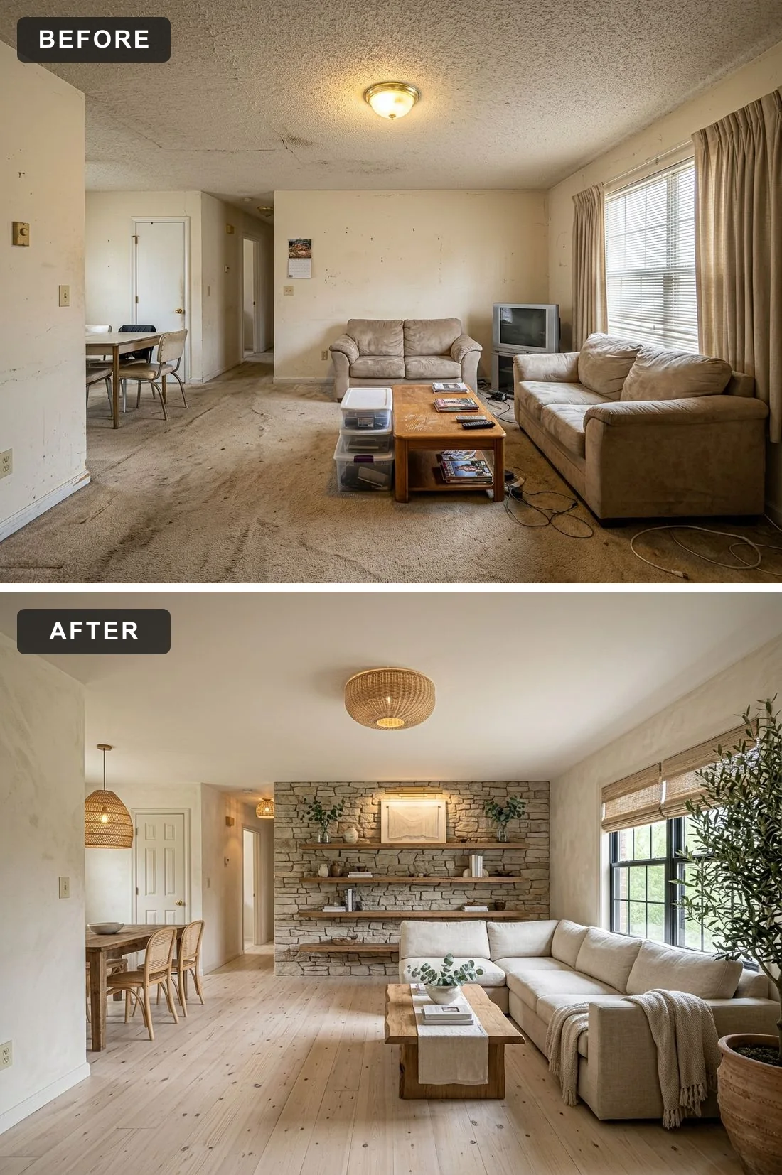 7. Modern Farmhouse Organic