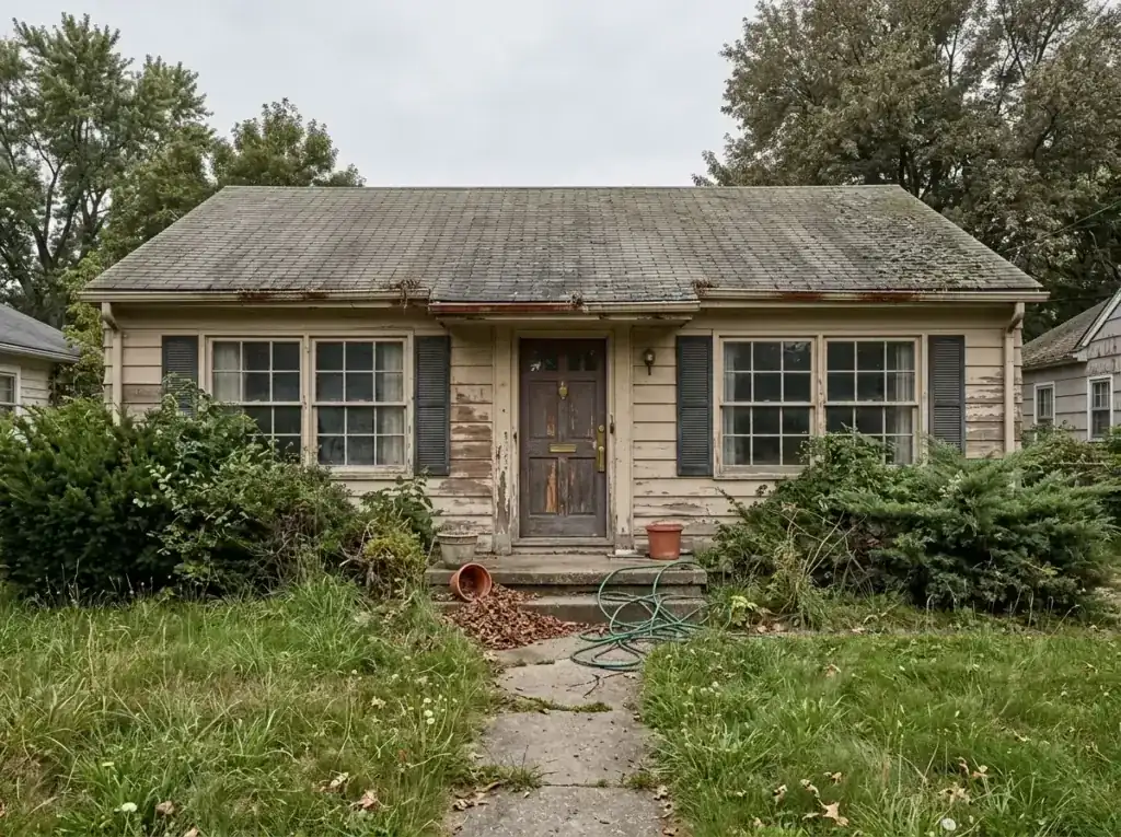 Before and After: Unbelievable Ranch Transformation
