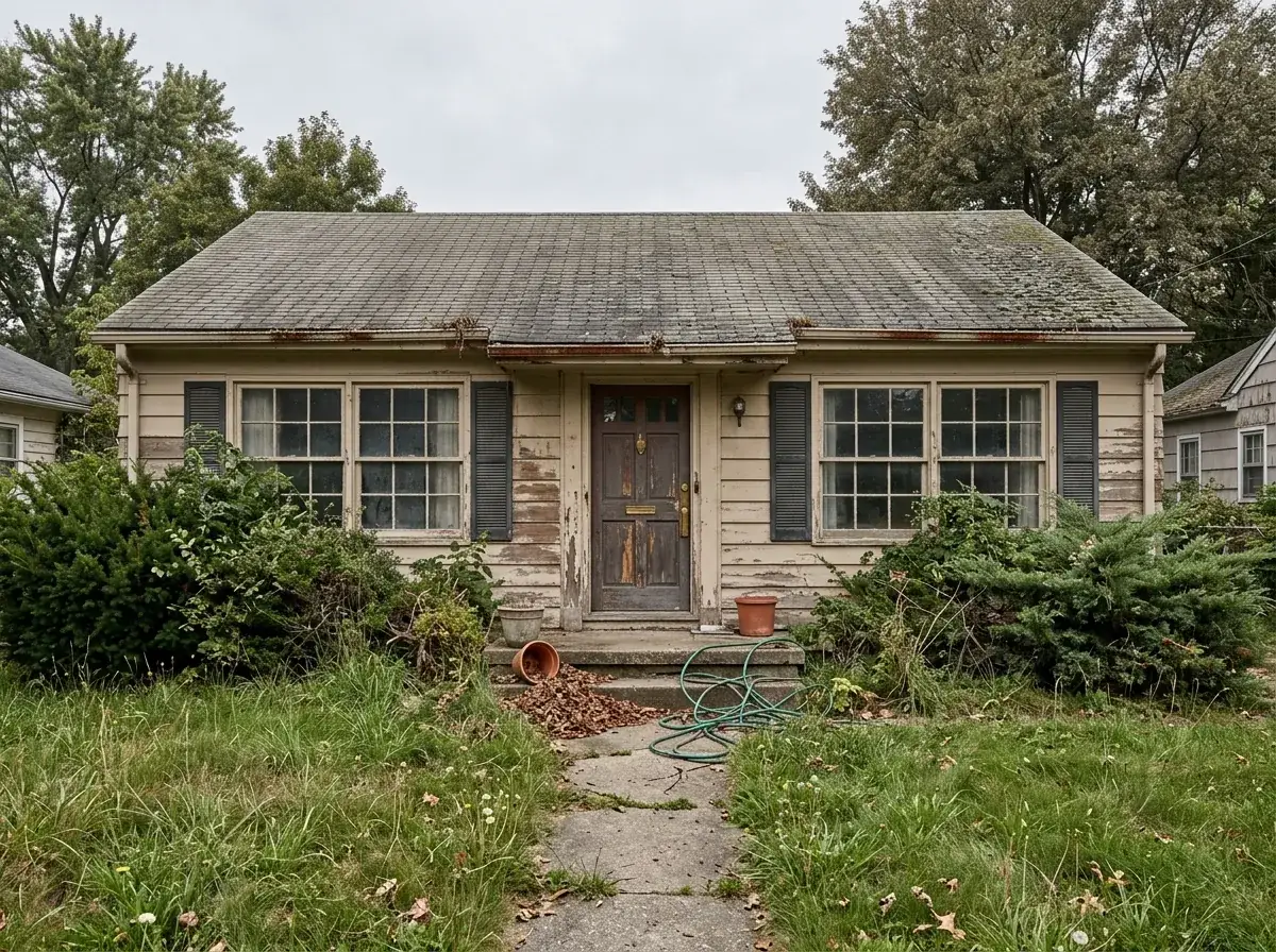 Curb Appeal Redemption: 70s Ranch Makeover Ideas