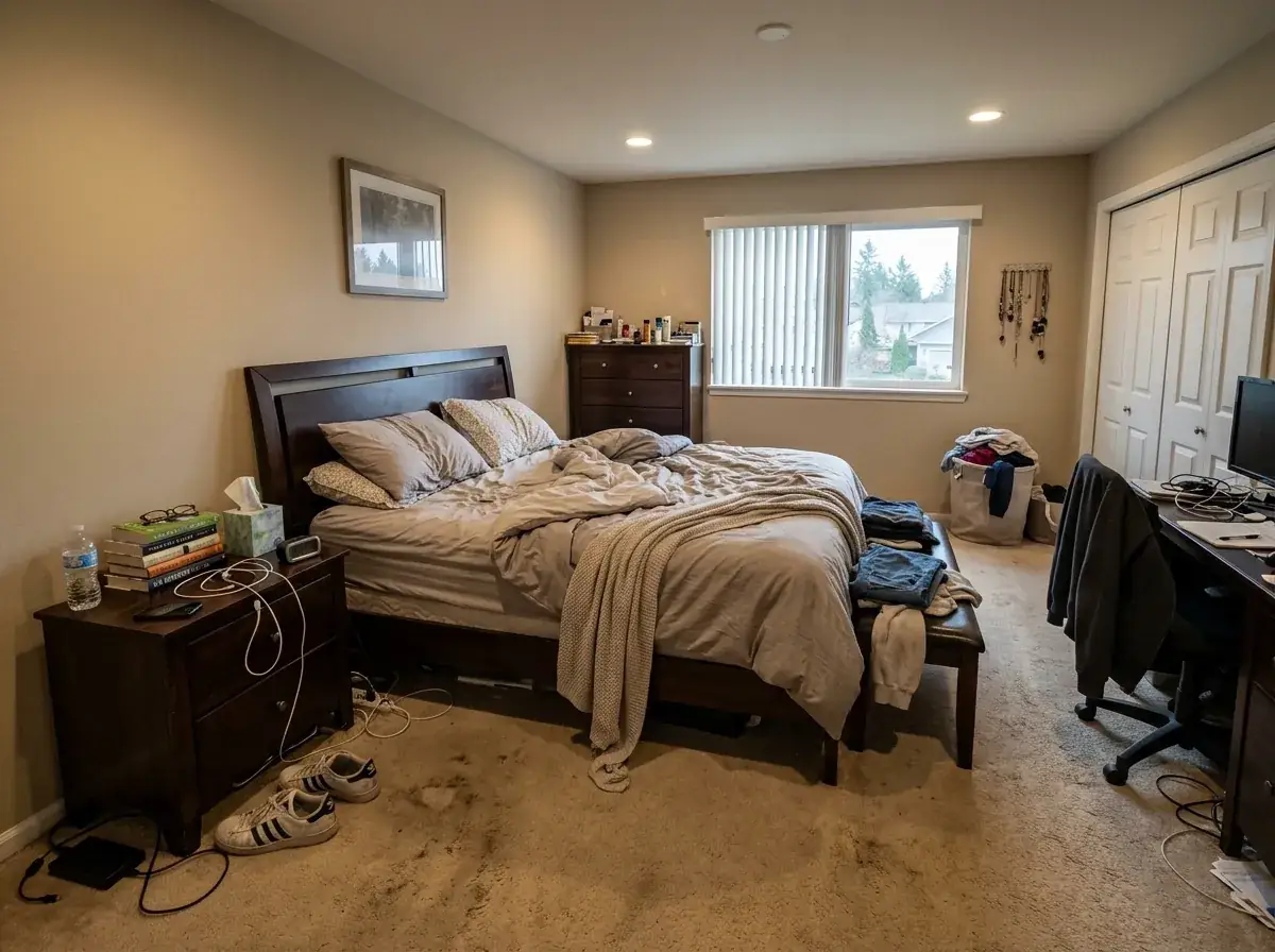 Master Bedroom Glow Up Ideas for a Serene Sanctuary