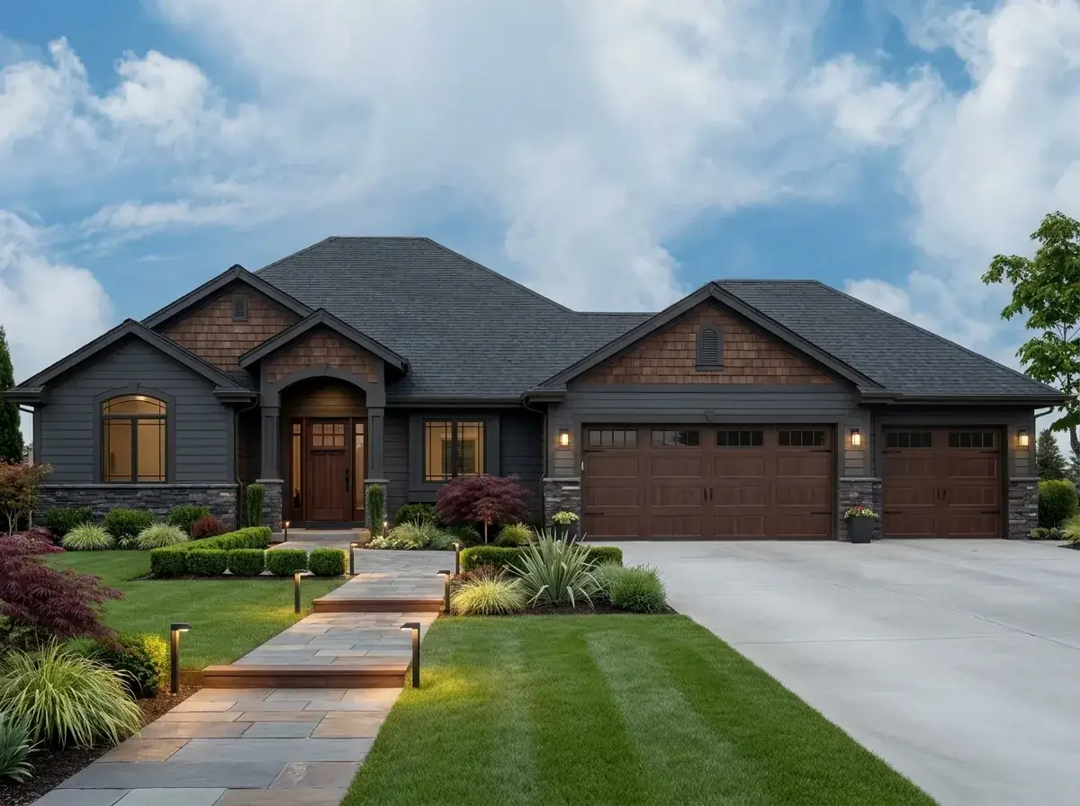 Plan 267115SPK: 1,207 sqft Craftsman Ranch Review