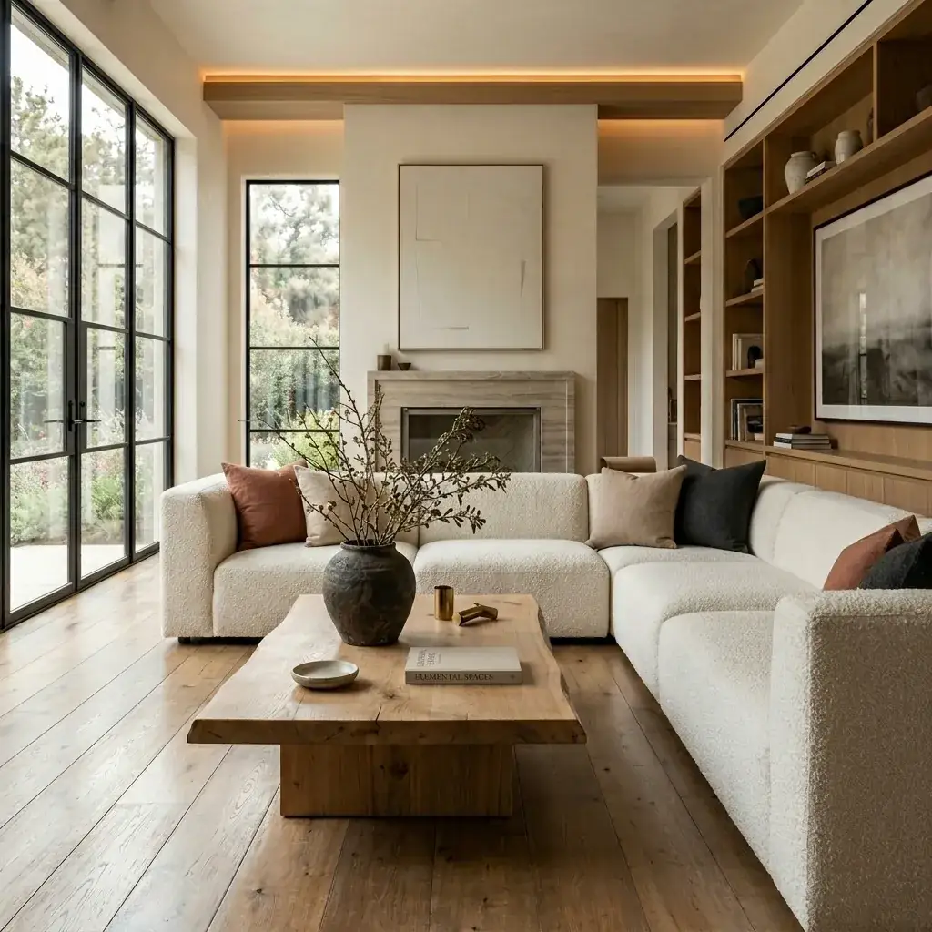 Quiet Luxury Living Room: Effortless Elegant Ideas