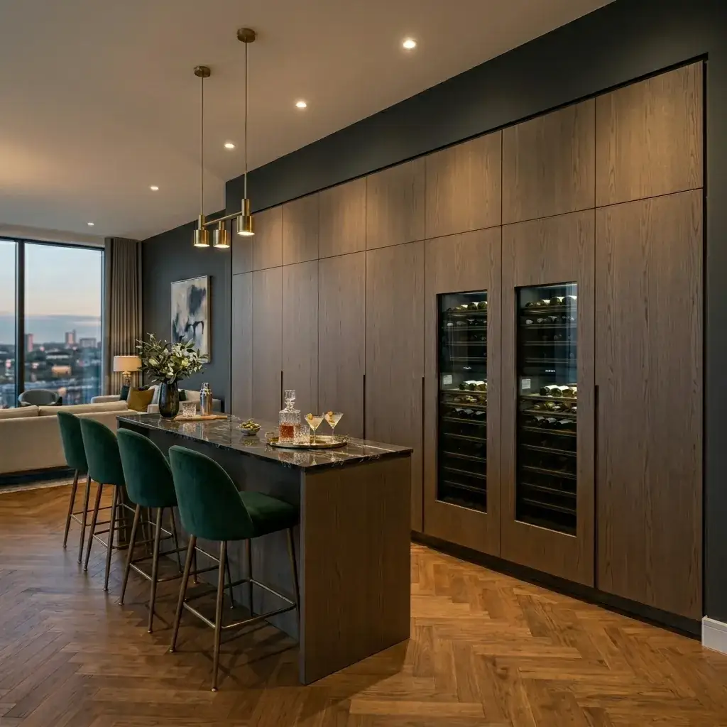 Invisible Kitchen Design Trend Explained 2026