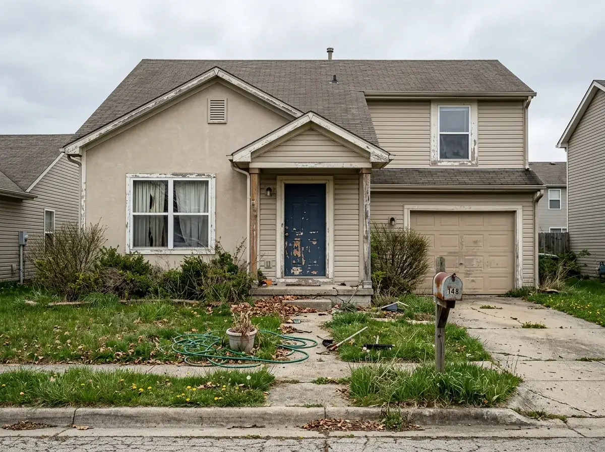 Exterior Makeover: 12 Curb Appeal Transformations
